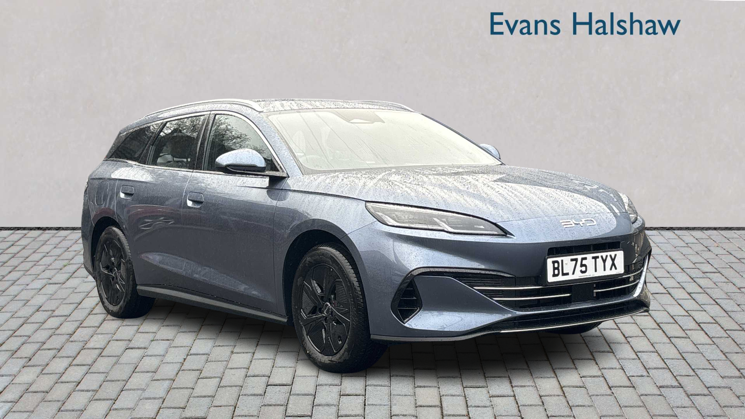 Main listing image - BYD Seal 6