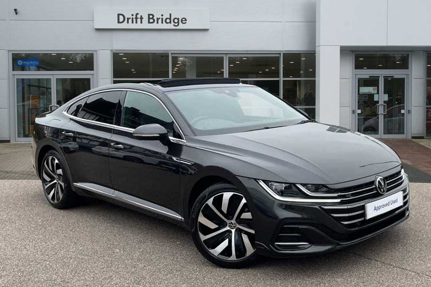 Main listing image - Volkswagen Arteon