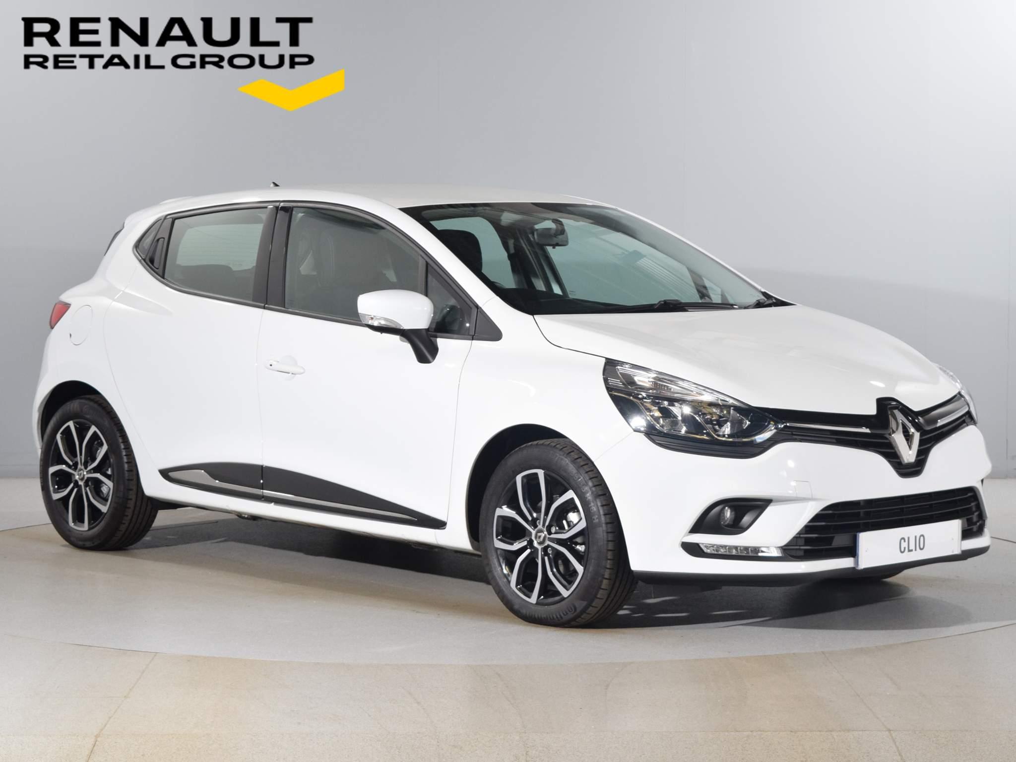 Main listing image - Renault Clio