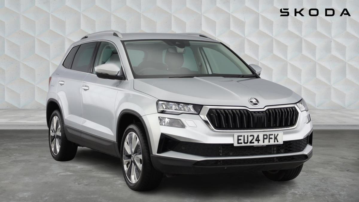 Main listing image - Skoda Karoq