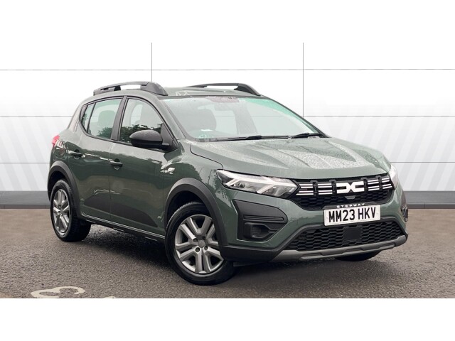 Main listing image - Dacia Sandero Stepway