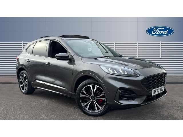 Main listing image - Ford Kuga