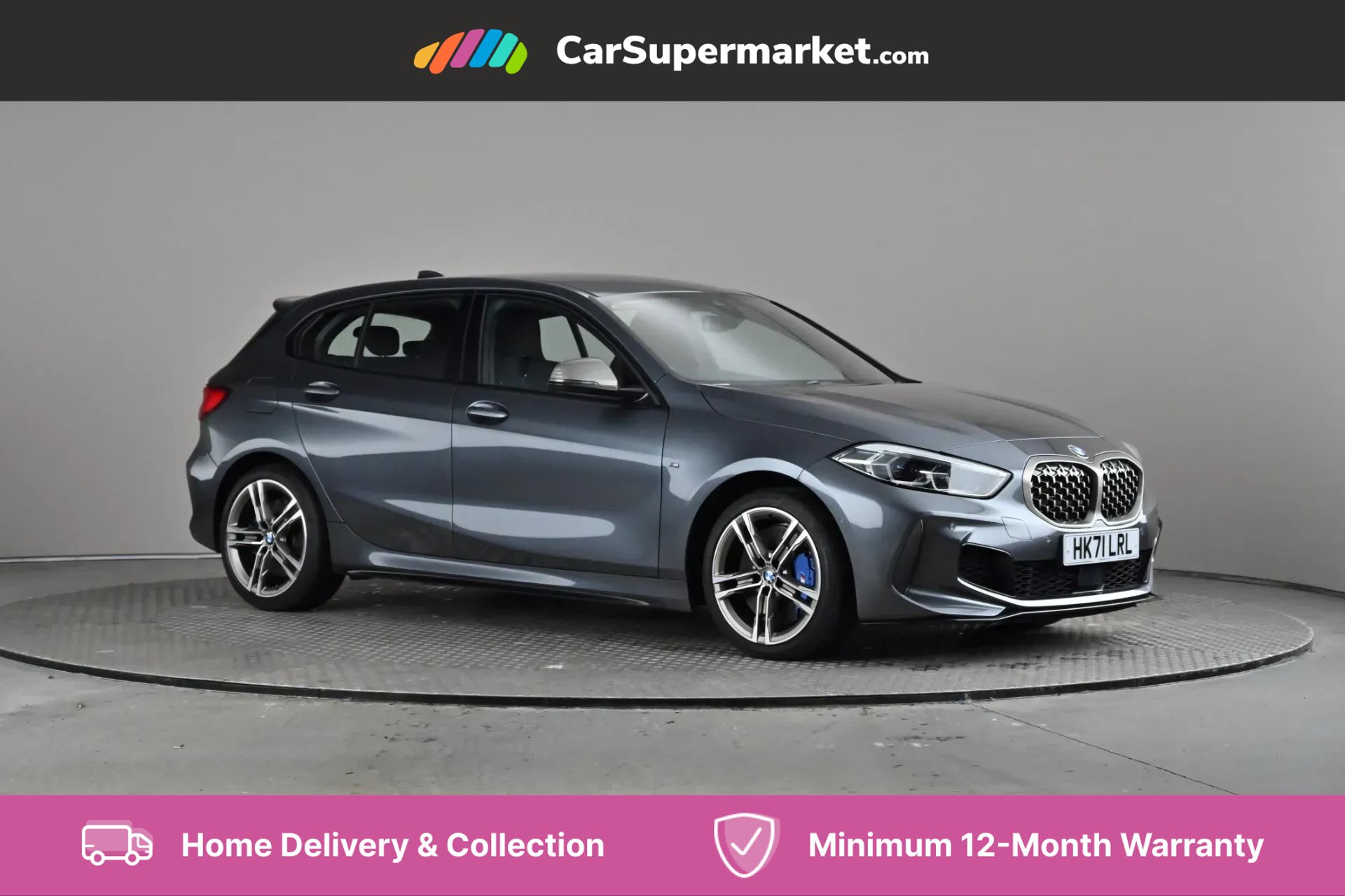 Main listing image - BMW 1 Series