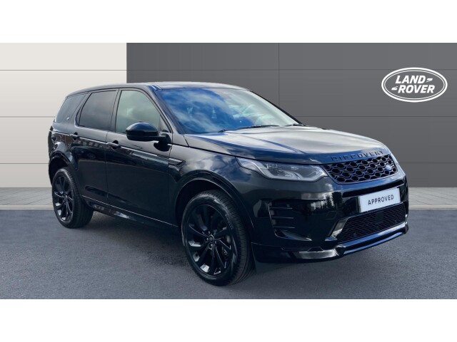 Main listing image - Land Rover Discovery Sport