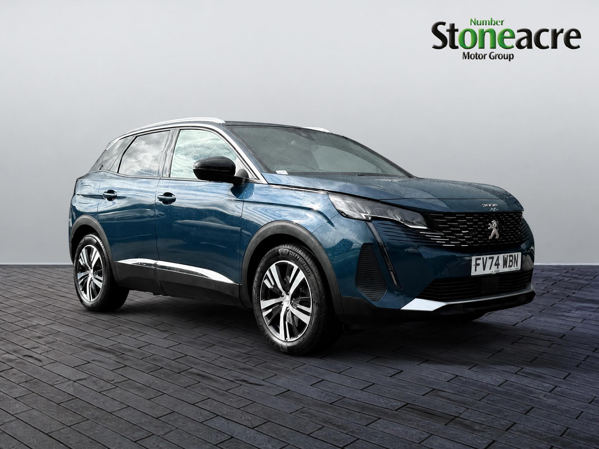 Main listing image - Peugeot 3008