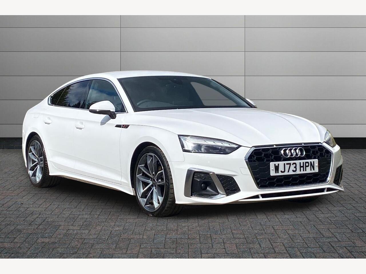 Main listing image - Audi A5 Sportback