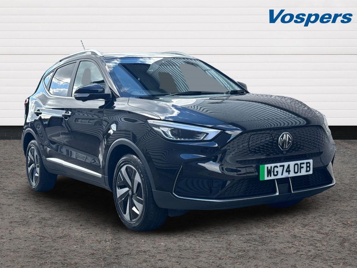 Main listing image - MG ZS EV