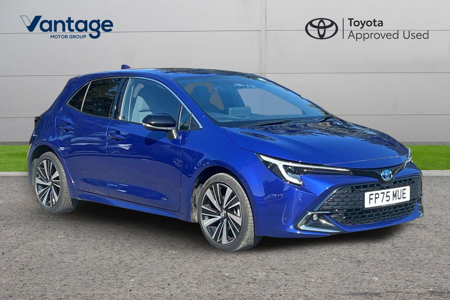 Main listing image - Toyota Corolla