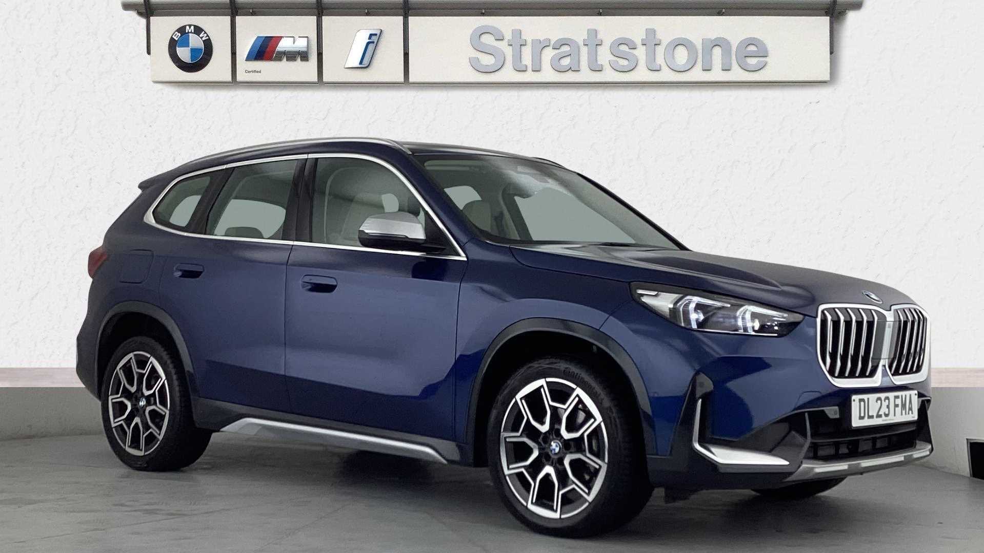 Main listing image - BMW X1