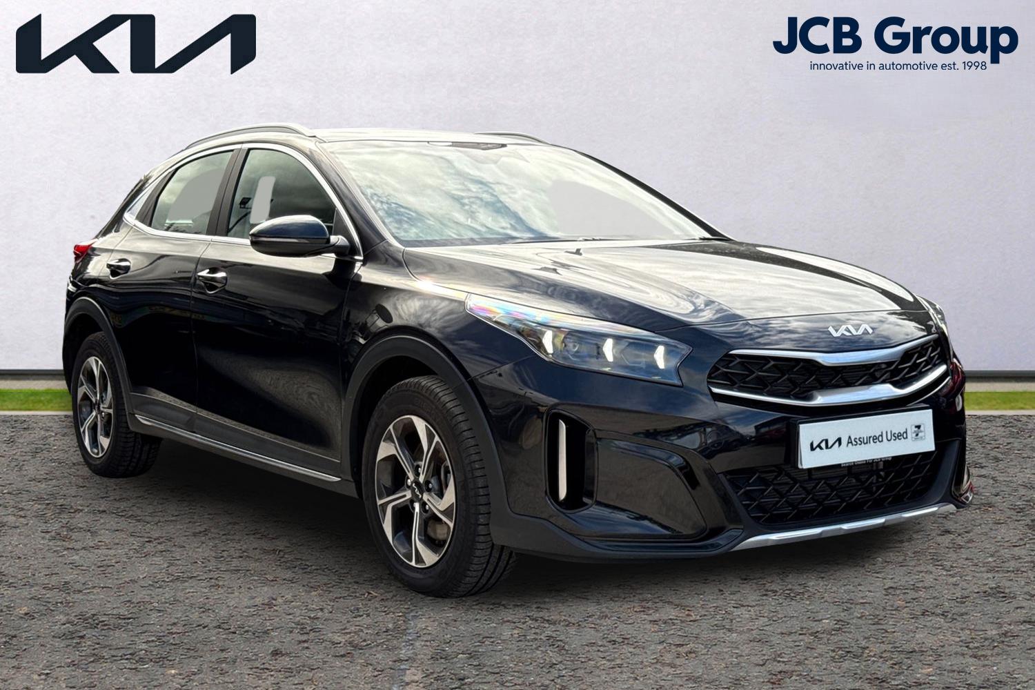 Main listing image - Kia XCeed