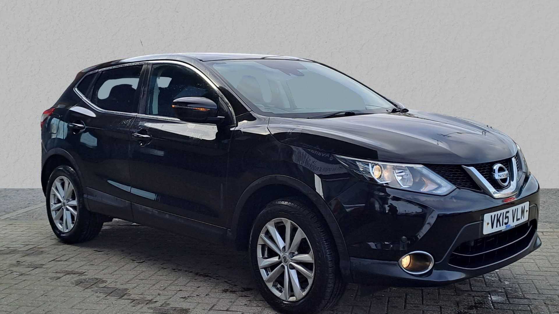 Main listing image - Nissan Qashqai