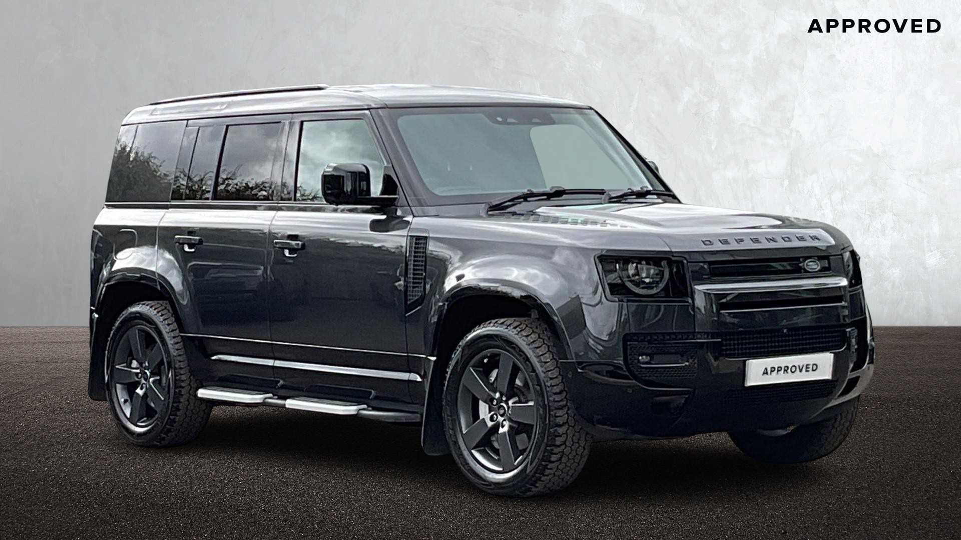 Main listing image - Land Rover Defender
