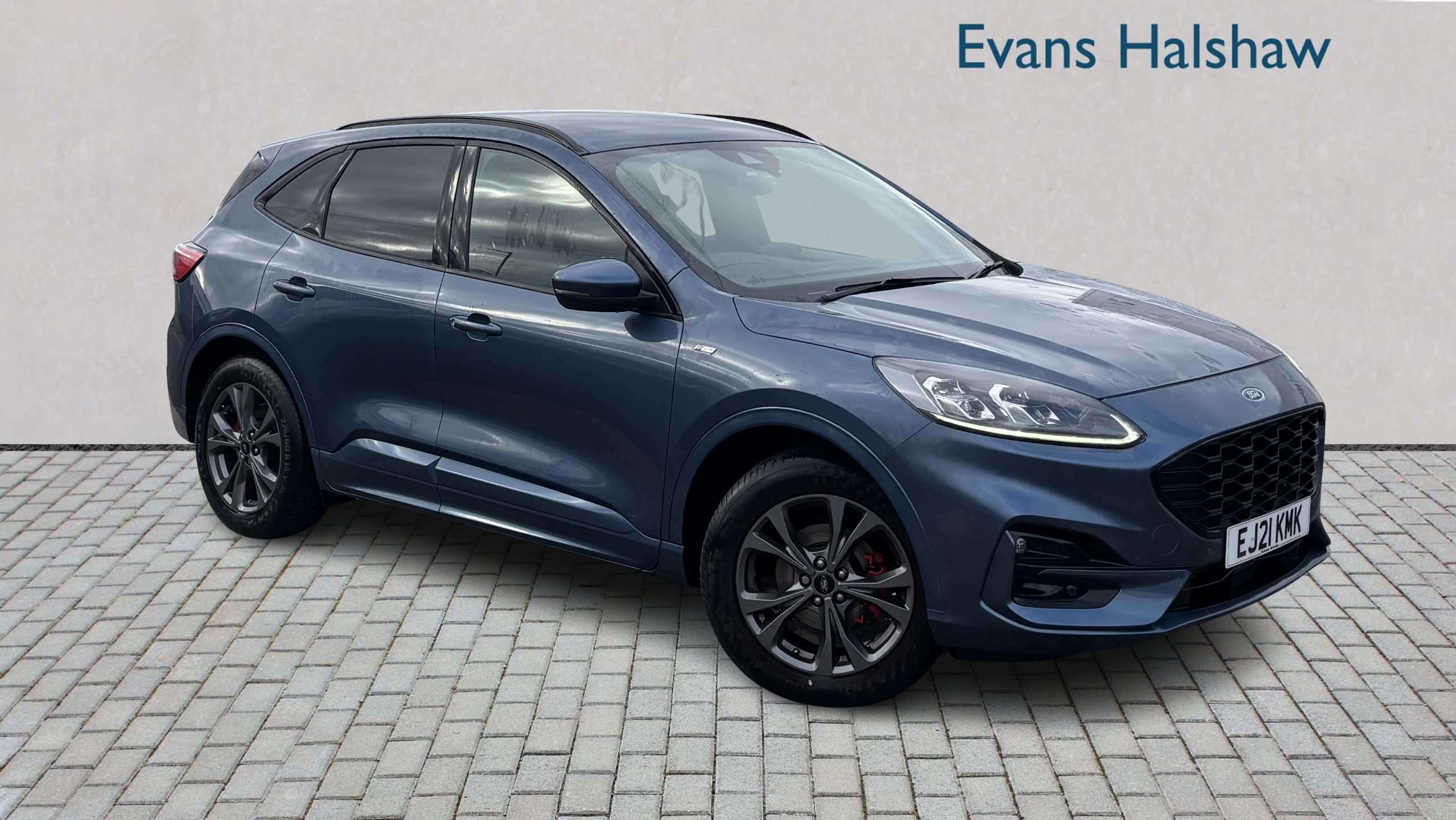 Main listing image - Ford Kuga