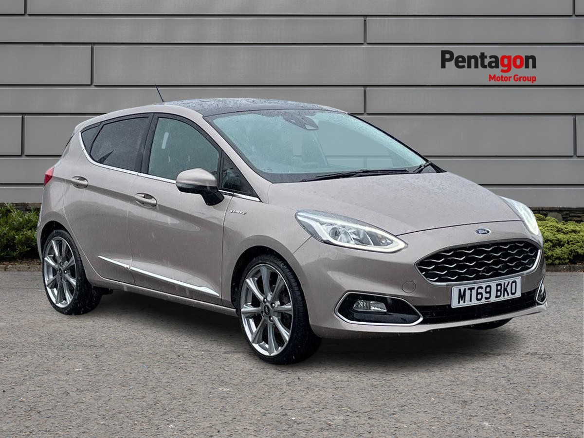 Main listing image - Ford Fiesta