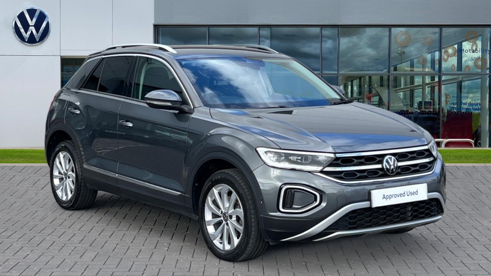 Main listing image - Volkswagen T-Roc