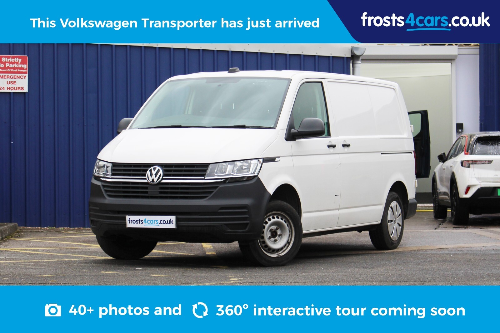 Main listing image - Volkswagen Transporter