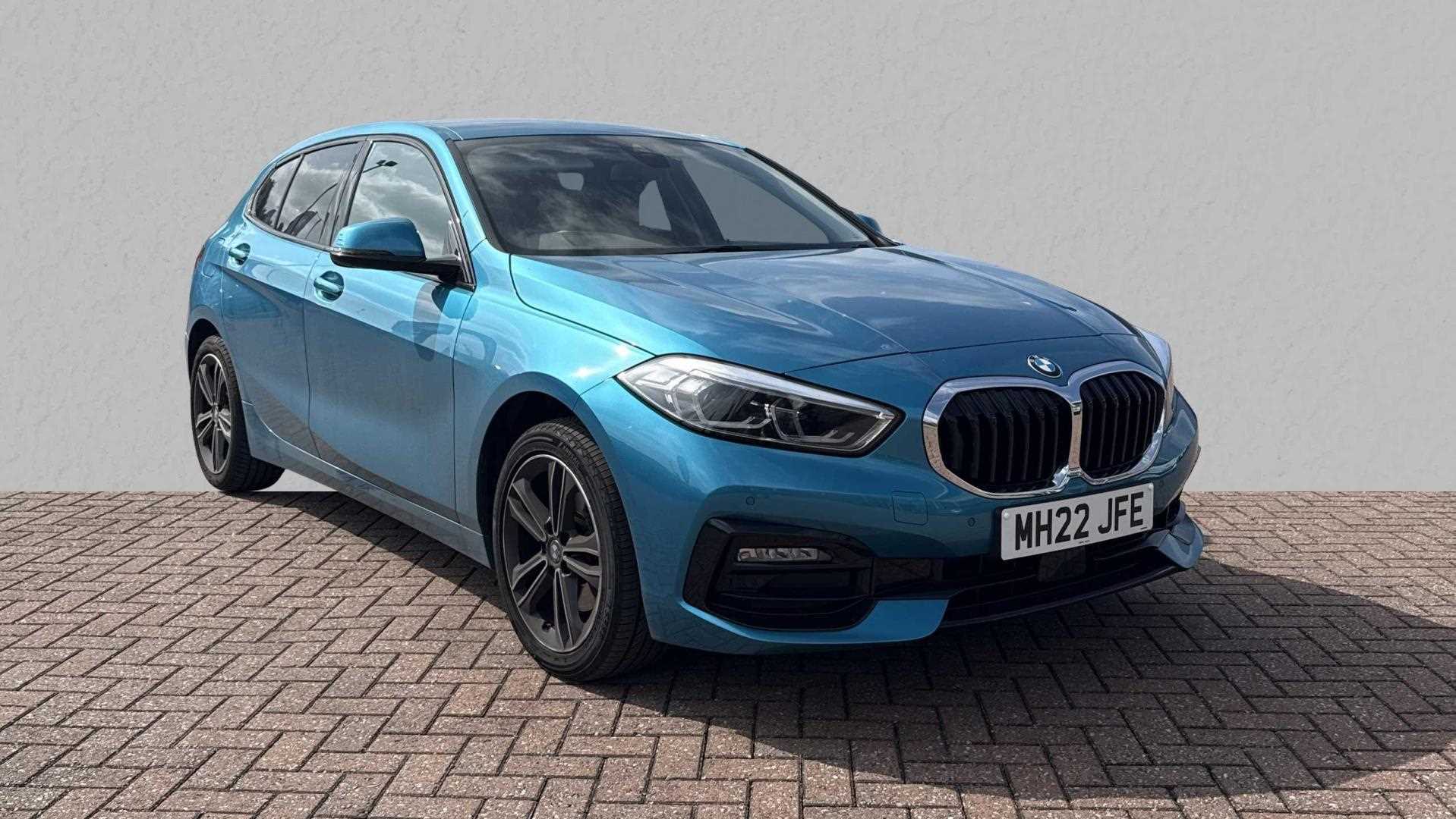 Main listing image - BMW 1 Series