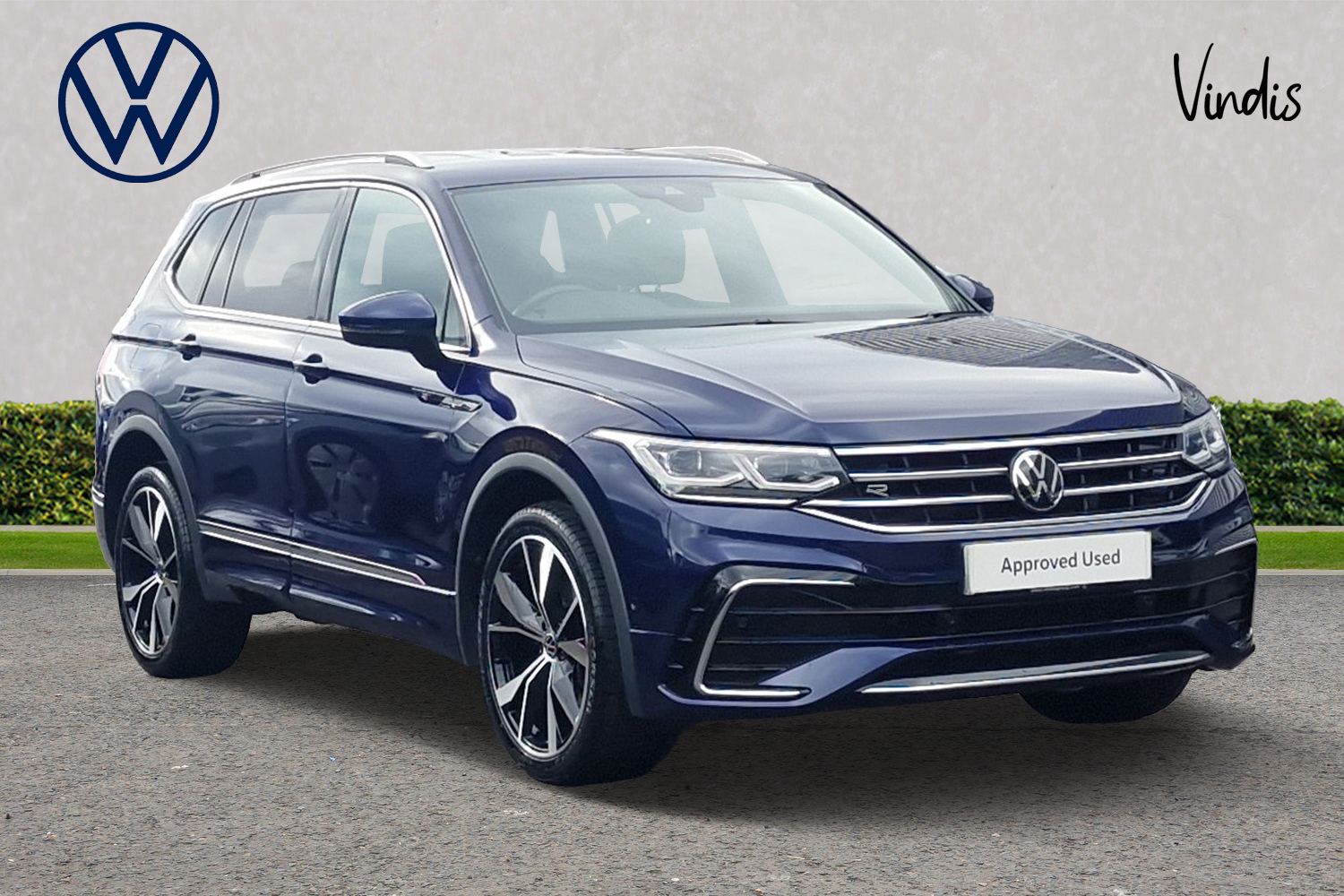 Main listing image - Volkswagen Tiguan