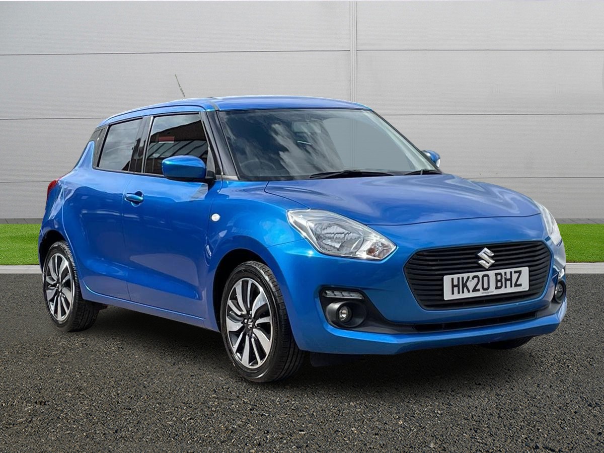 Main listing image - Suzuki Swift