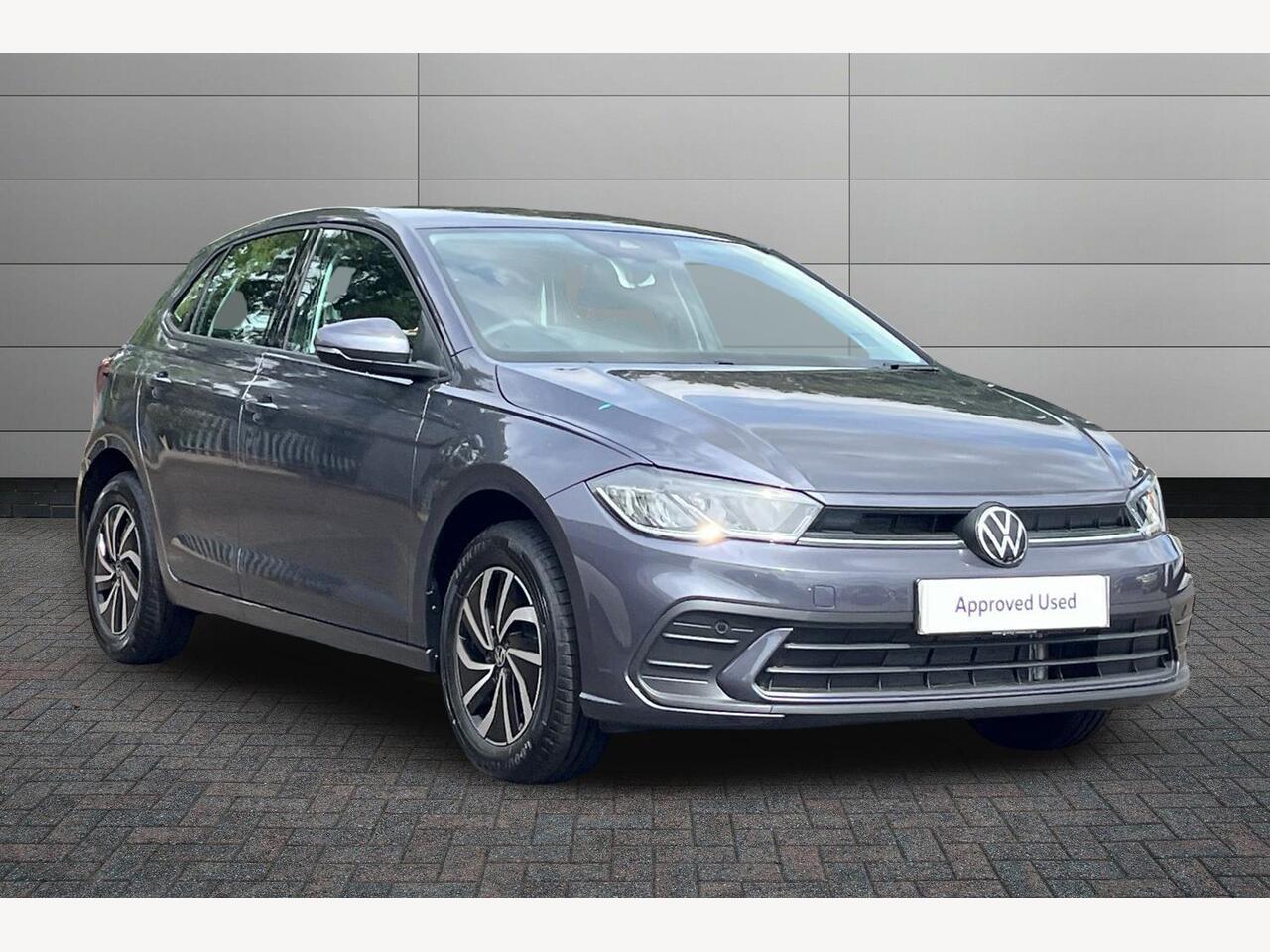 Main listing image - Volkswagen Polo