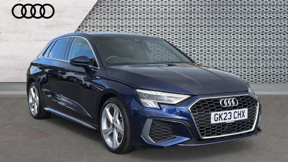 Main listing image - Audi A3