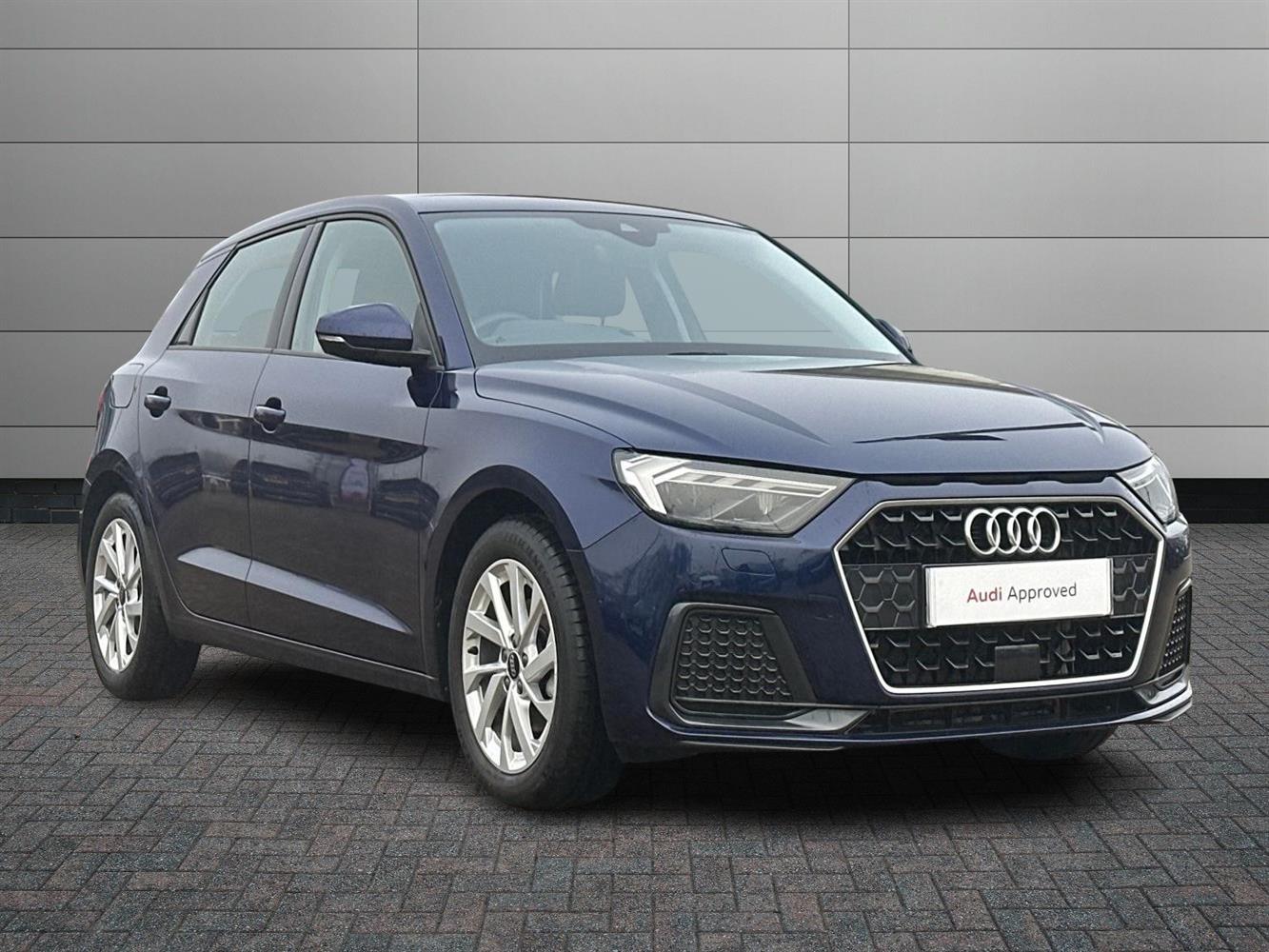 Main listing image - Audi A1