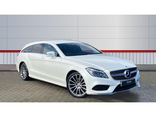 Main listing image - Mercedes-Benz CLS Shooting Brake