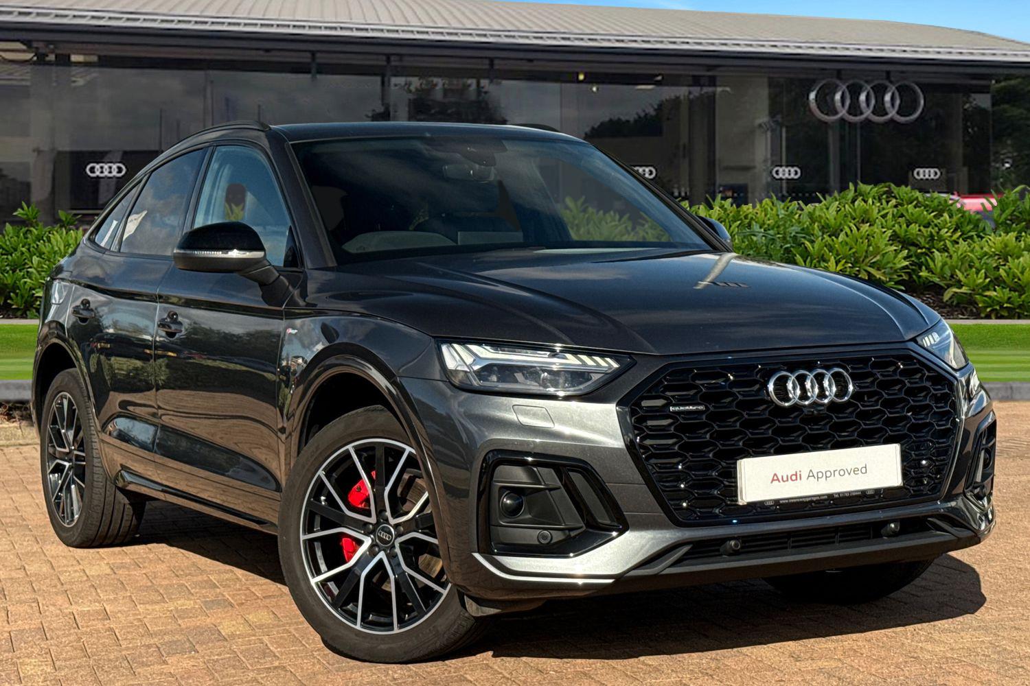 Main listing image - Audi Q5 Sportback