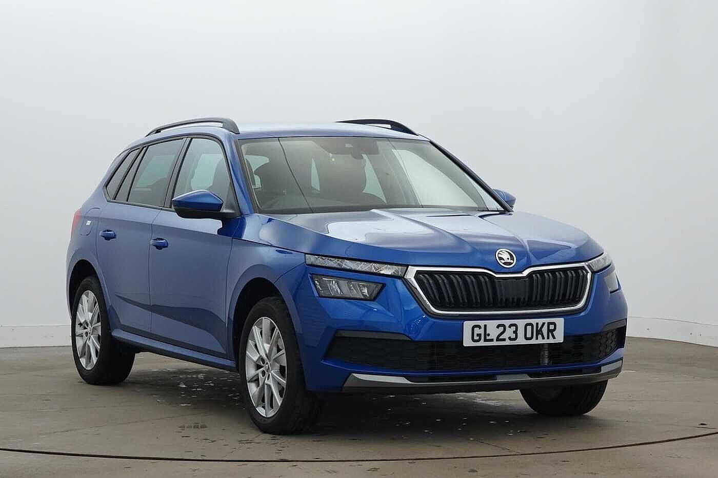 Main listing image - Skoda Kamiq