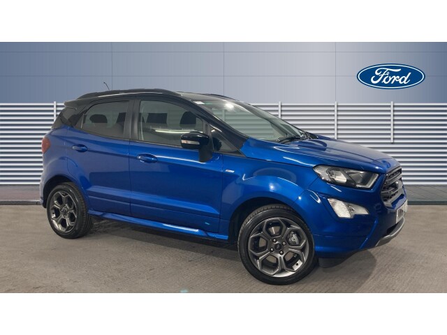 Main listing image - Ford EcoSport