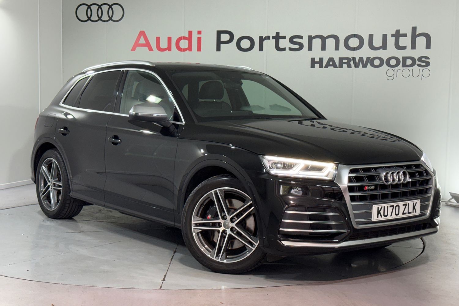 Main listing image - Audi Q5