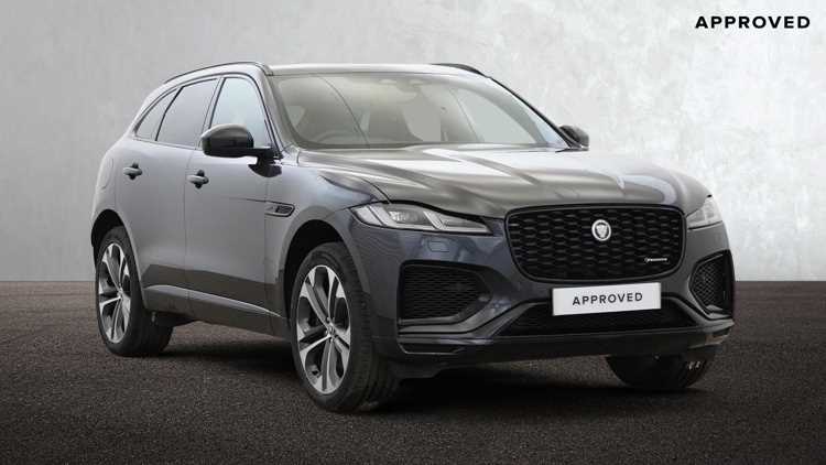 Main listing image - Jaguar F-Pace