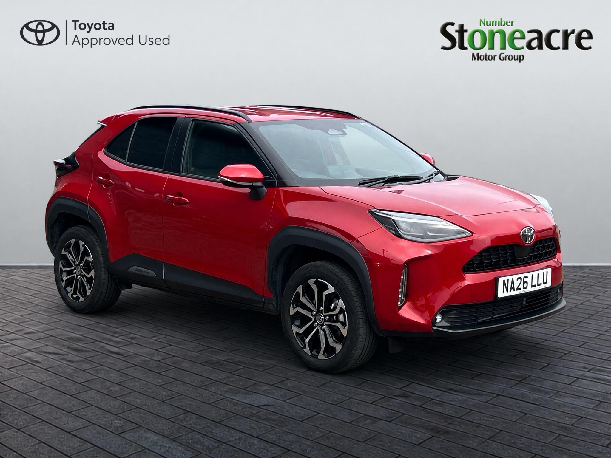 Main listing image - Toyota Yaris Cross