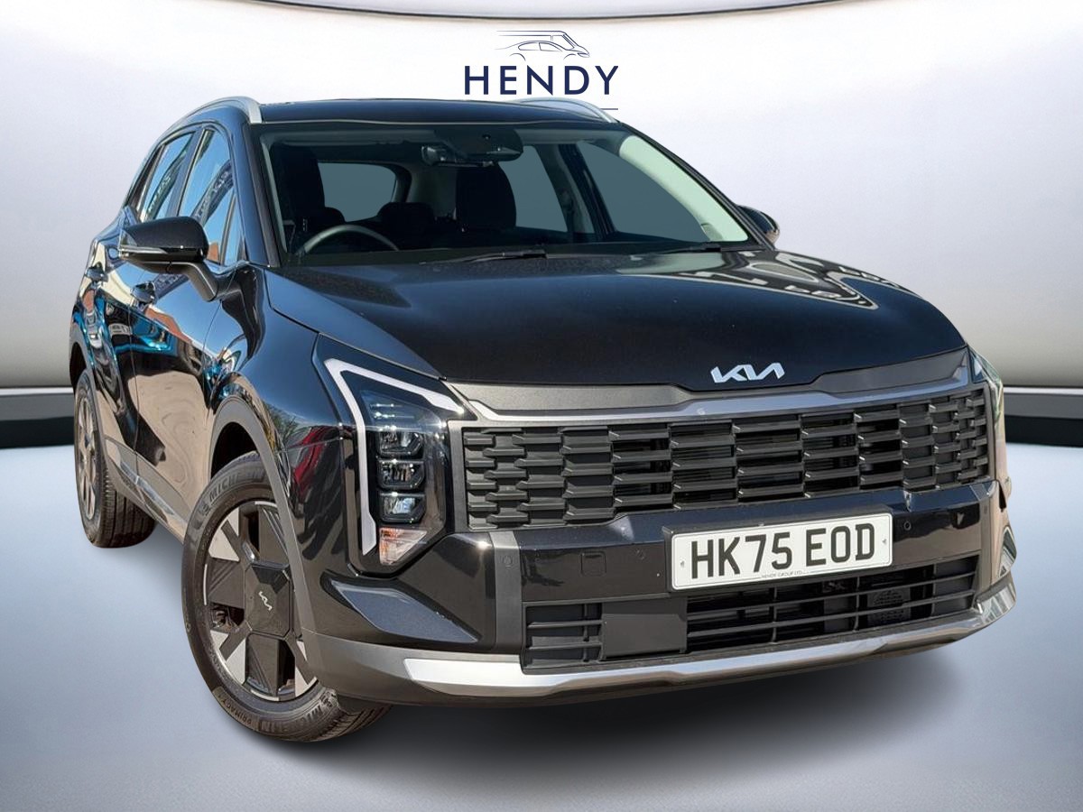 Main listing image - Kia Sportage