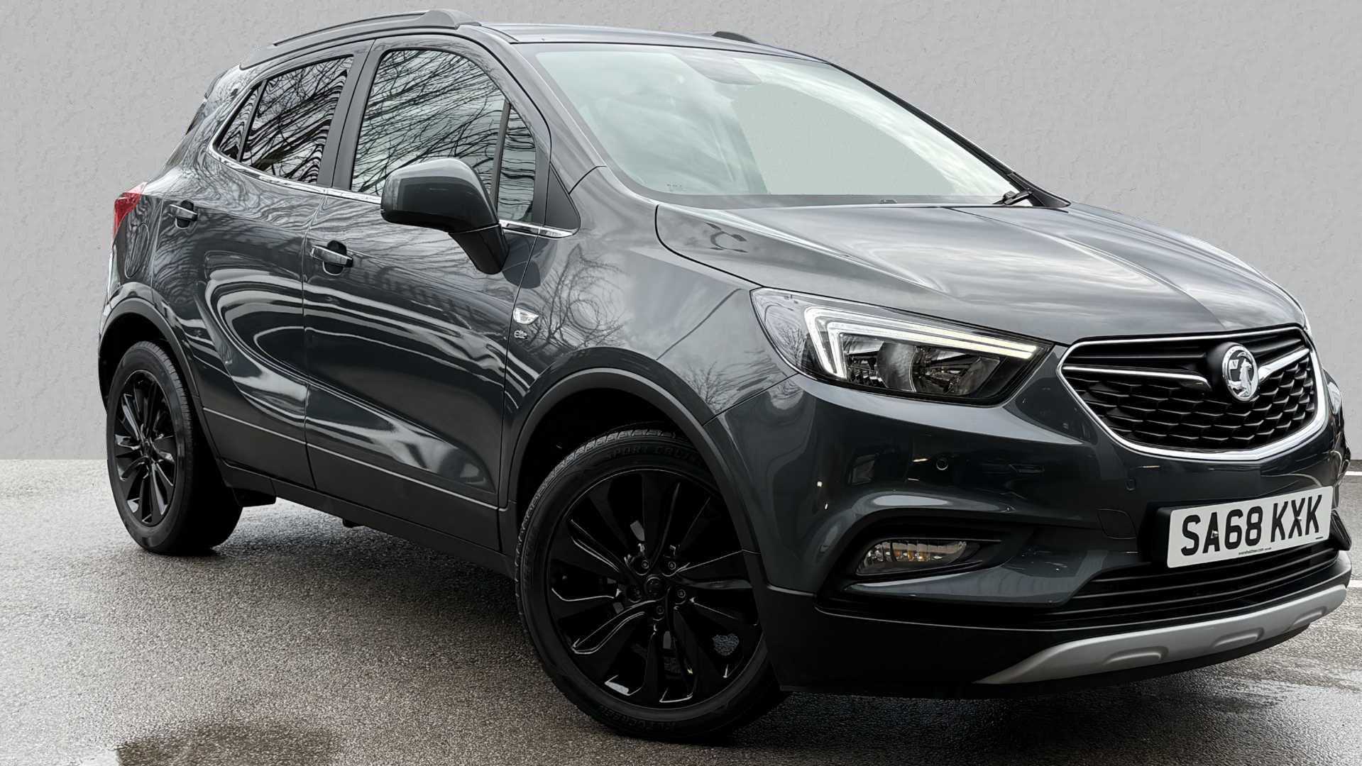 Main listing image - Vauxhall Mokka X