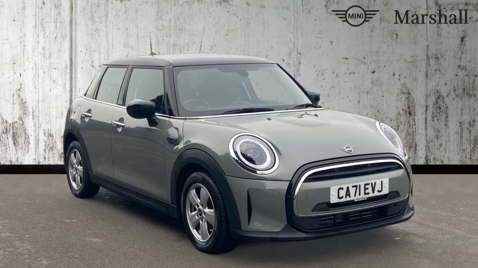 Main listing image - MINI Hatchback 5dr