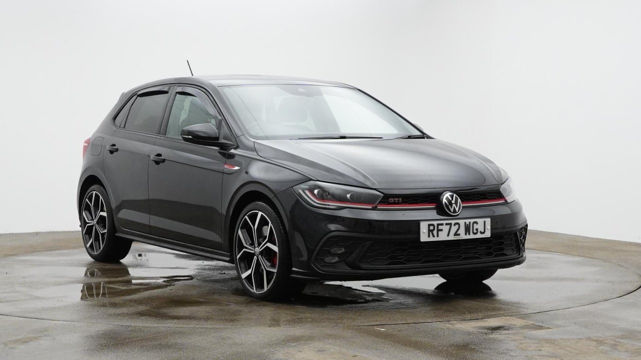 Main listing image - Volkswagen Polo GTI