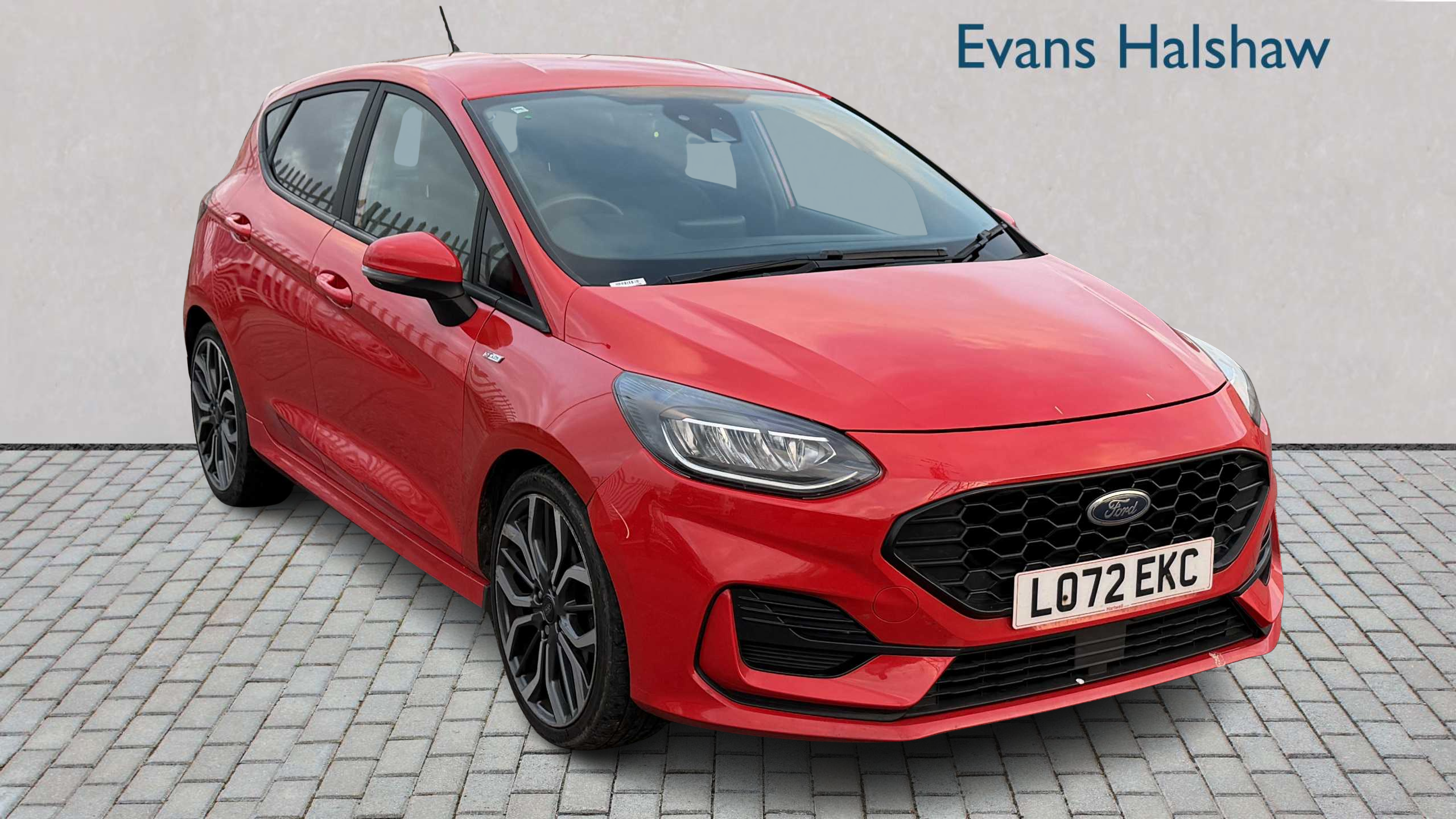 Main listing image - Ford Fiesta