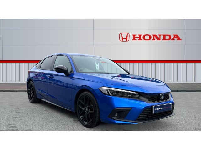 Main listing image - Honda Civic