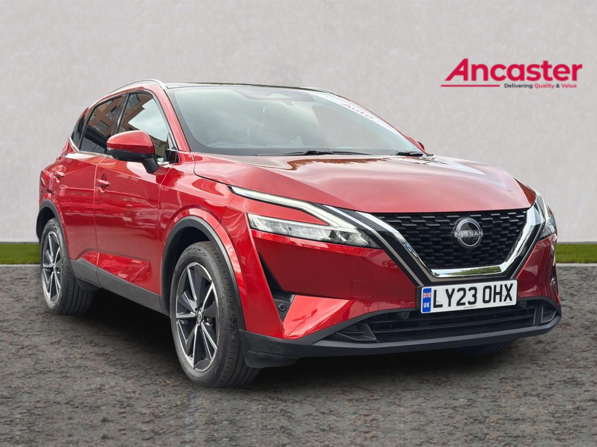 Main listing image - Nissan Qashqai