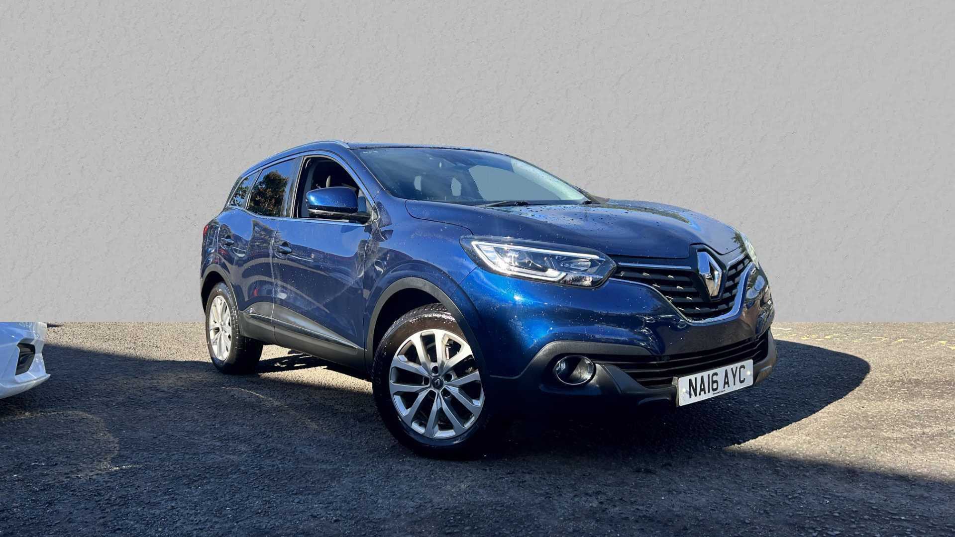 Main listing image - Renault Kadjar