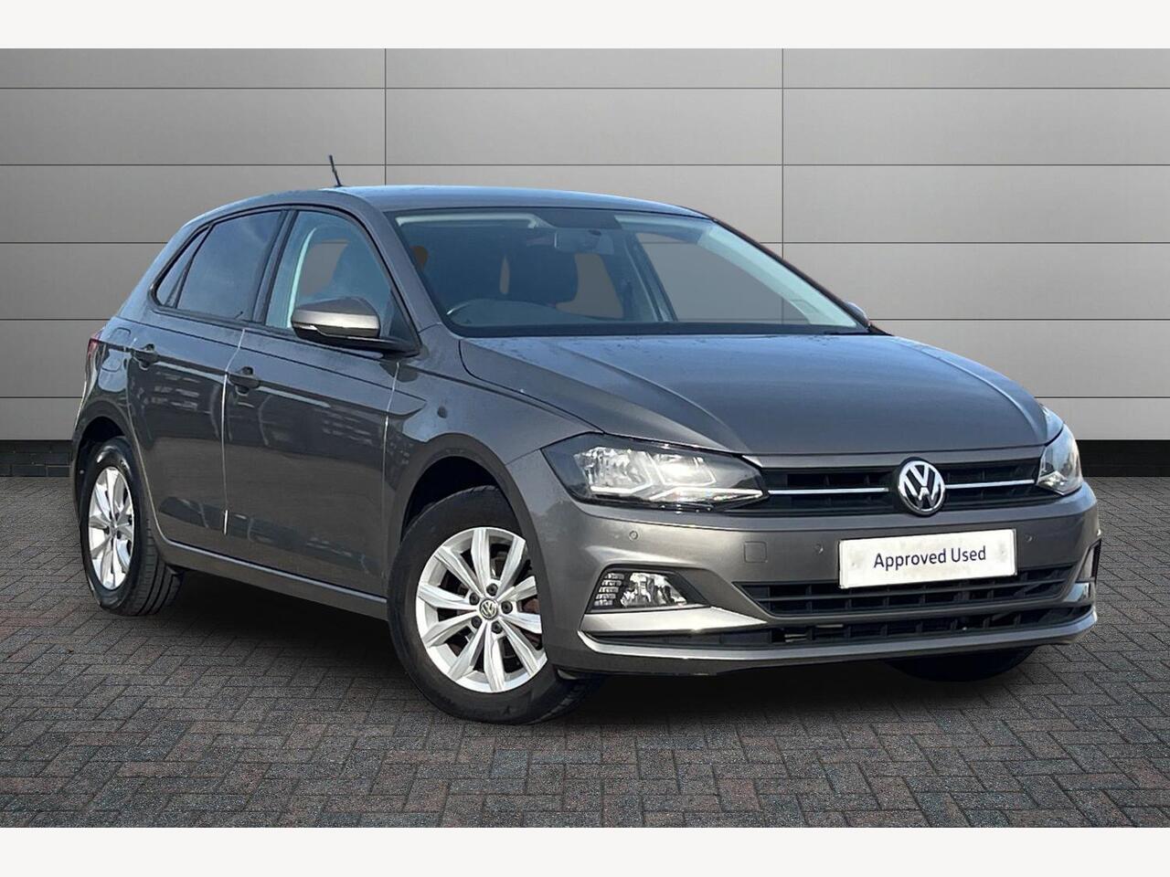 Main listing image - Volkswagen Polo