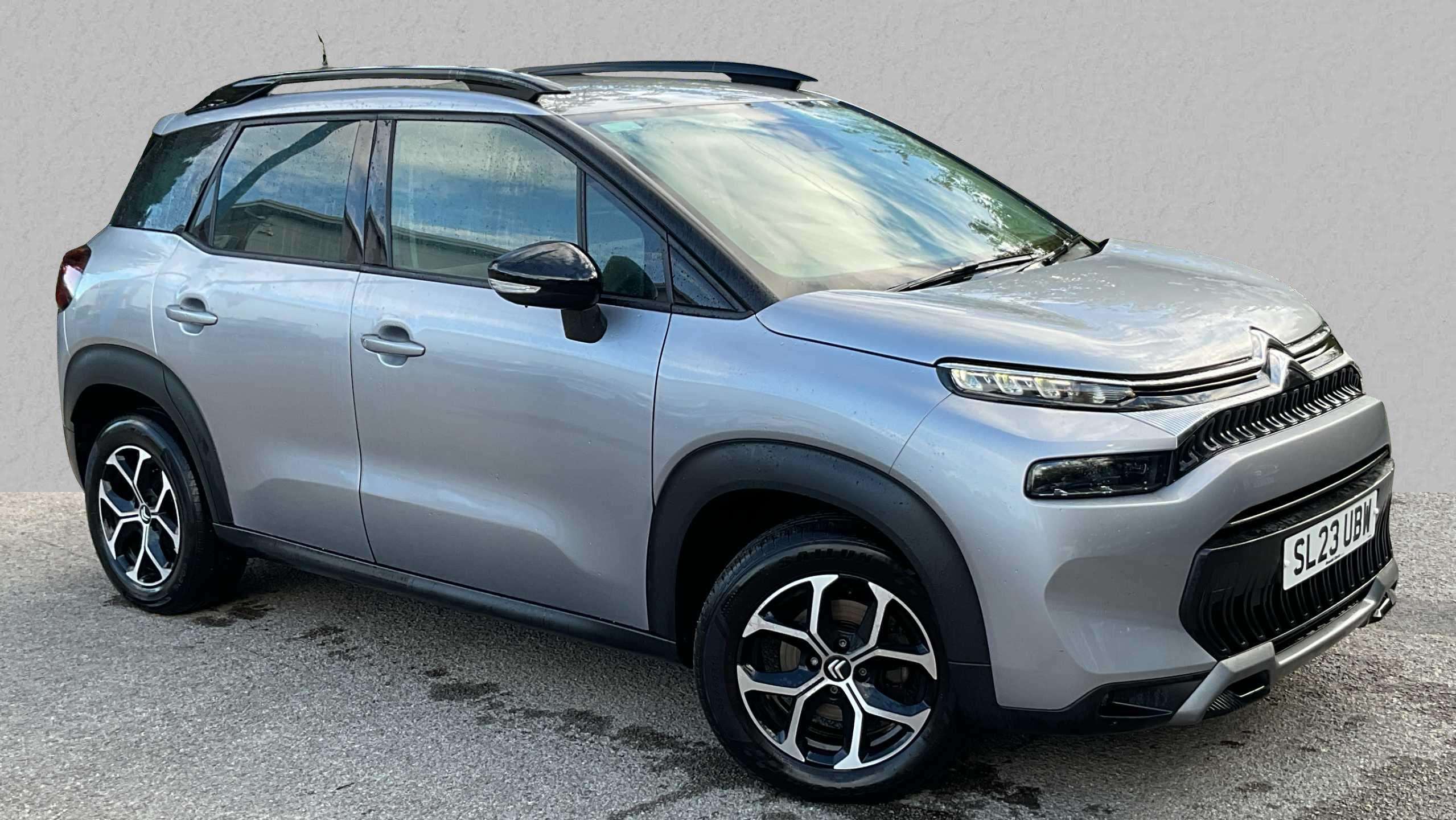 Main listing image - Citroen C3 Aircross