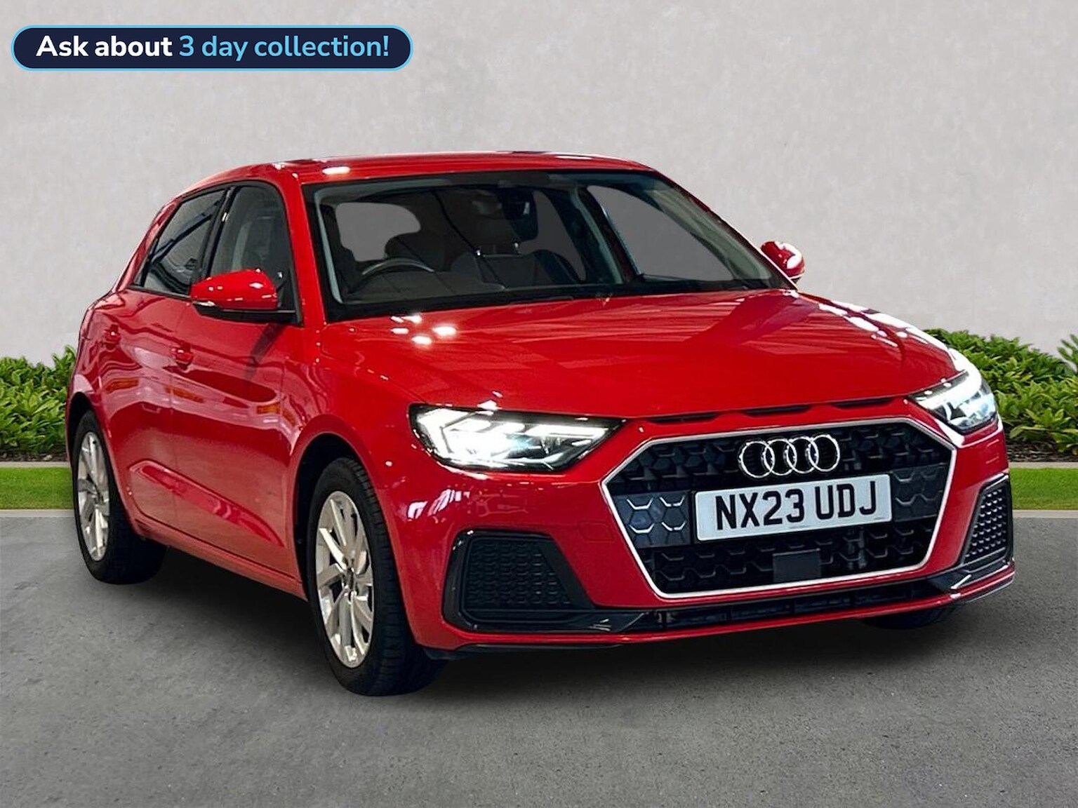 Main listing image - Audi A1
