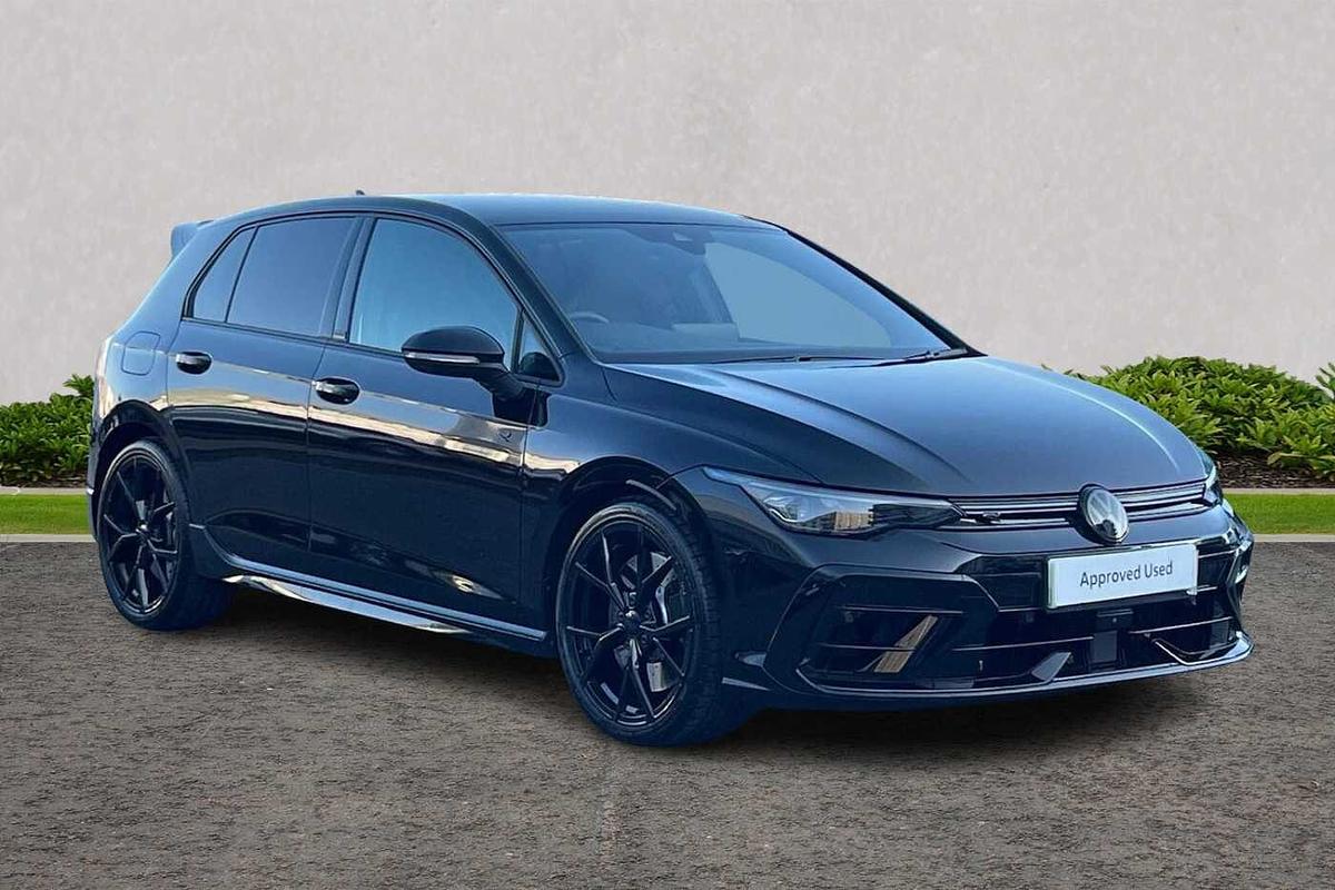 Main listing image - Volkswagen Golf R