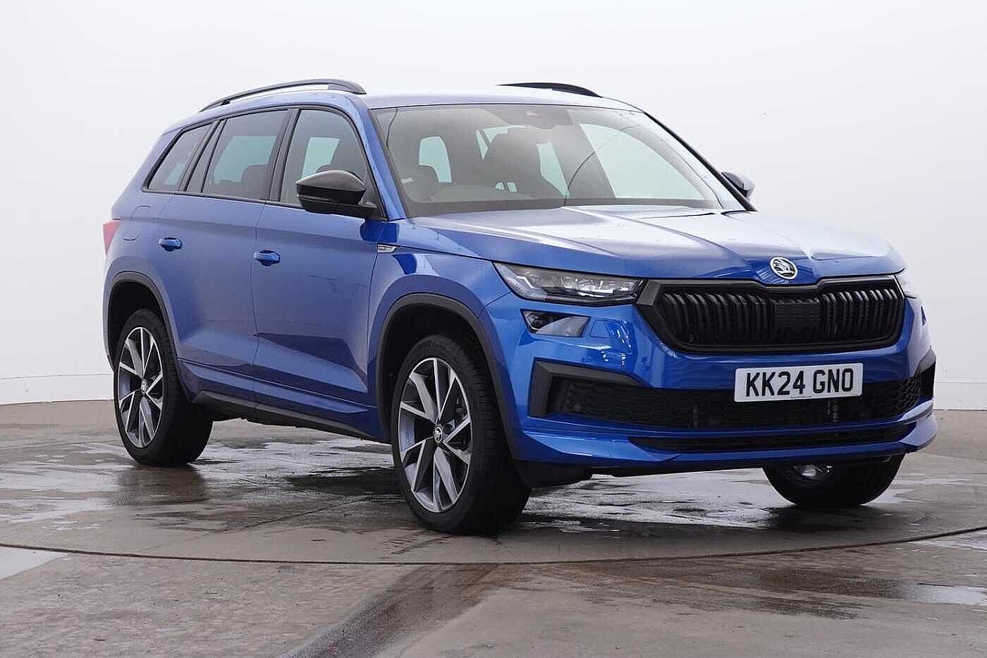 Main listing image - Skoda Kodiaq