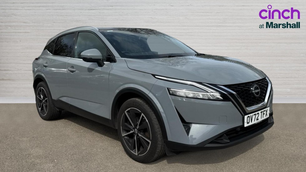 Main listing image - Nissan Qashqai