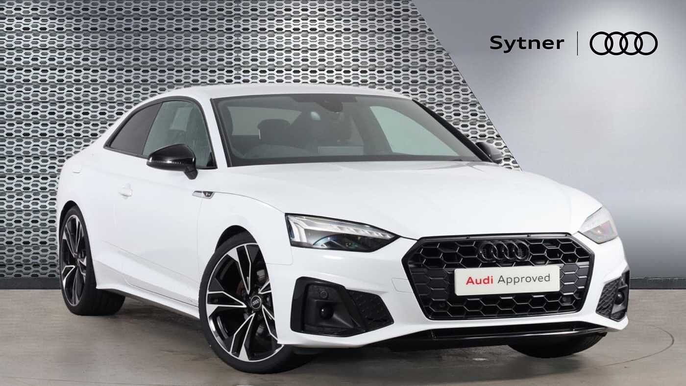 Main listing image - Audi A5