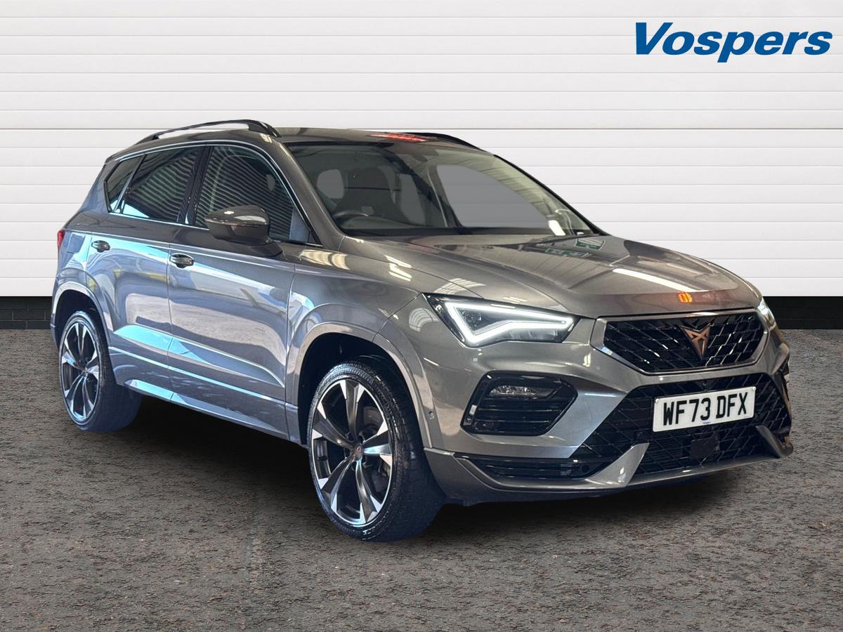 Main listing image - Cupra Ateca