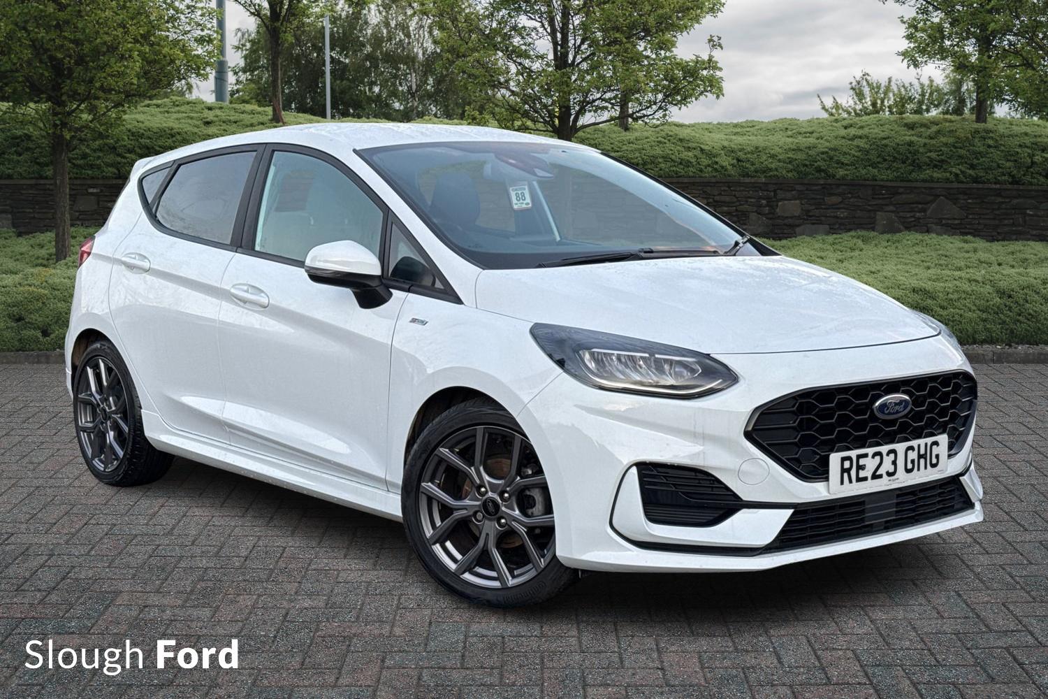 Main listing image - Ford Fiesta